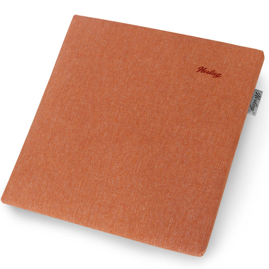 Hockerauflage SUNNY - Orange