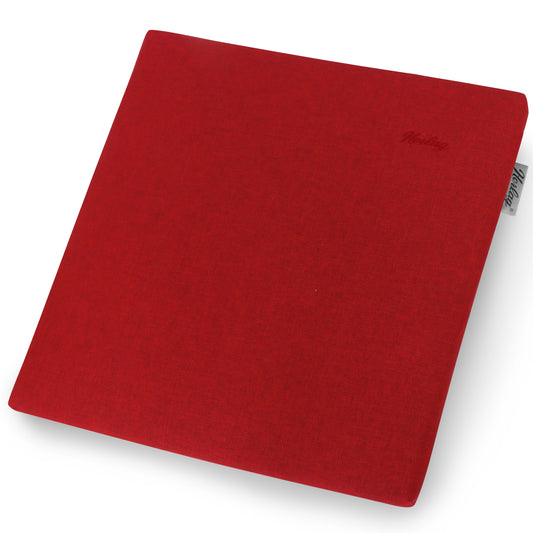 Hockerauflage SUNNY - Rot