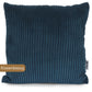 Dekokissen ELLA - 50x50cm Blau - Kissenbezug