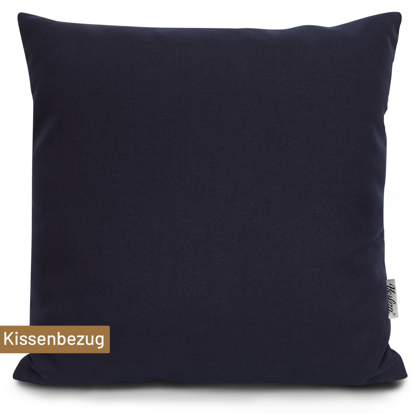 Outdoor Dekokissen Hülle Sunny 50x50cm Dunkelblau