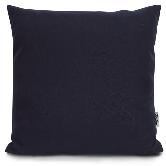 Outdoor Dekokissen Sunny  50x50cm Dunkelblau