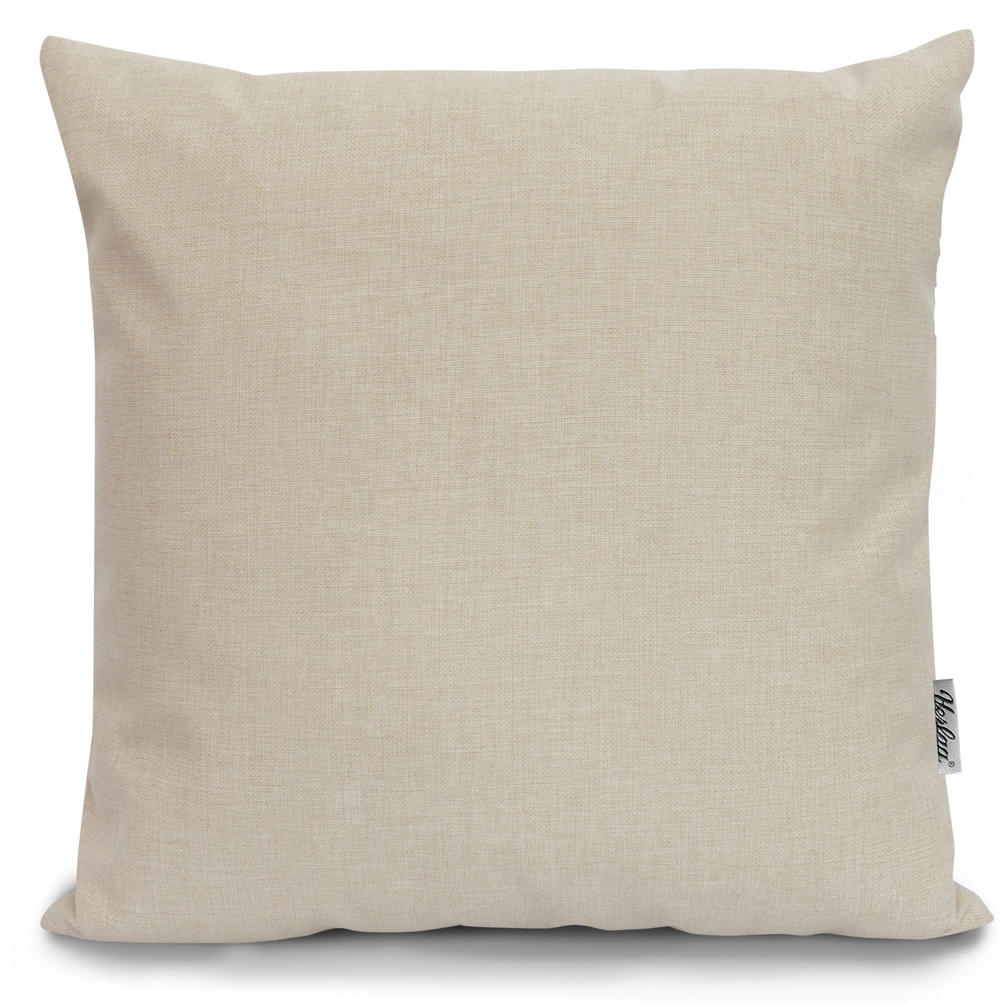 Outdoor Dekokissen Sunny  50x50cm Natur