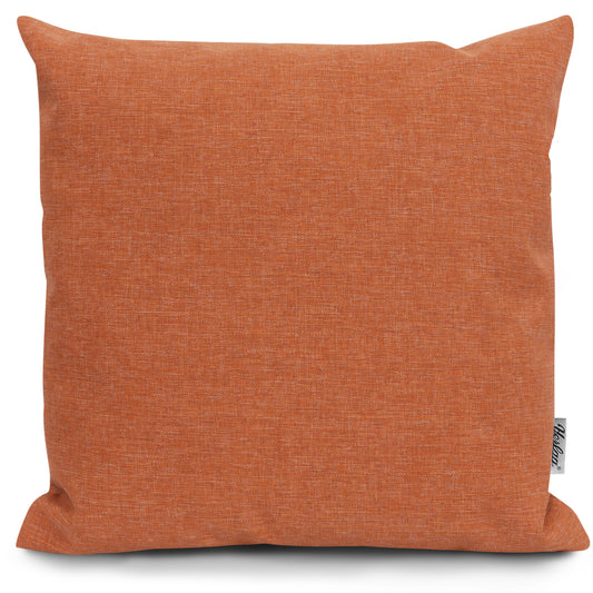 Outdoor Dekokissen Sunny  40x40cm Orange