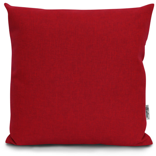 Outdoor Dekokissen Sunny  40x40cm Rot