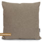 Outdoor Dekokissen Hülle Sunny 50x50cm Taupe