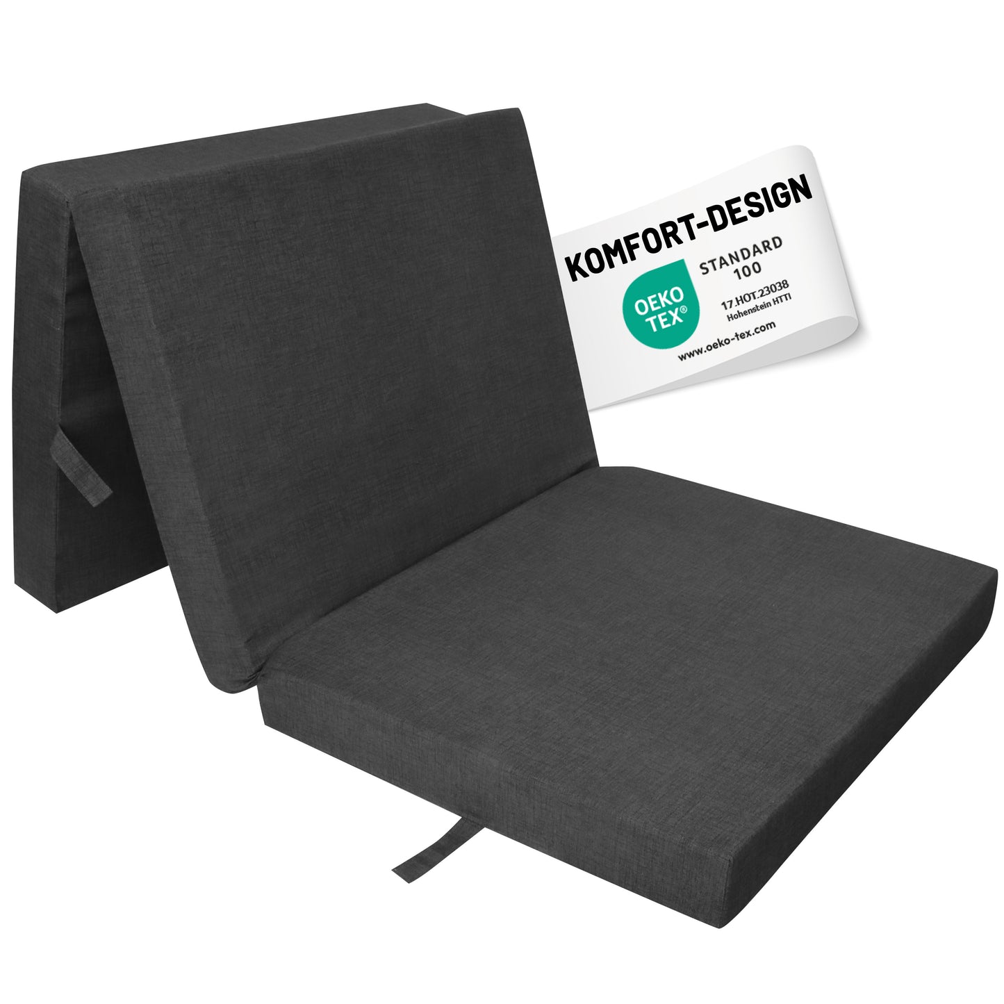 RelaxXL Klappmatratze Senior