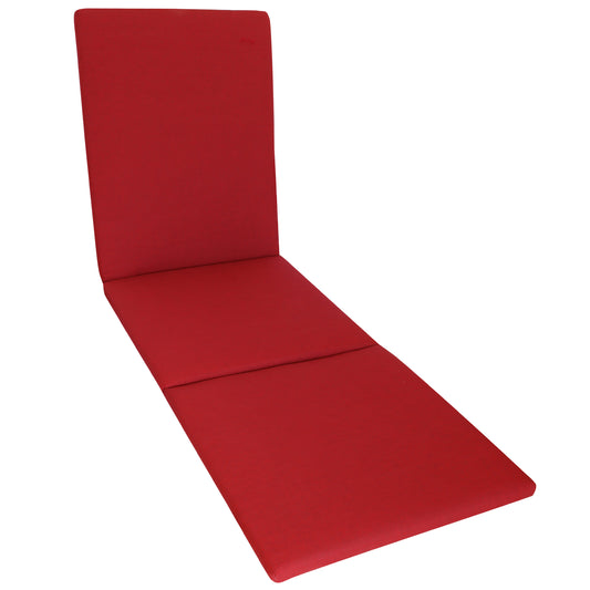 Liegenauflage SUNNY - Rot
