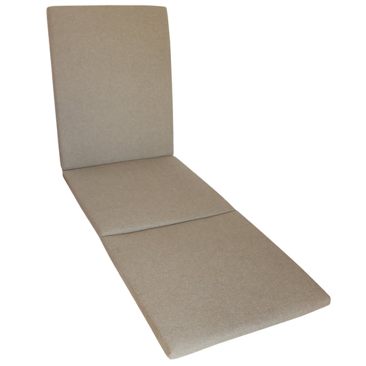 Liegenauflage SUNNY - Taupe