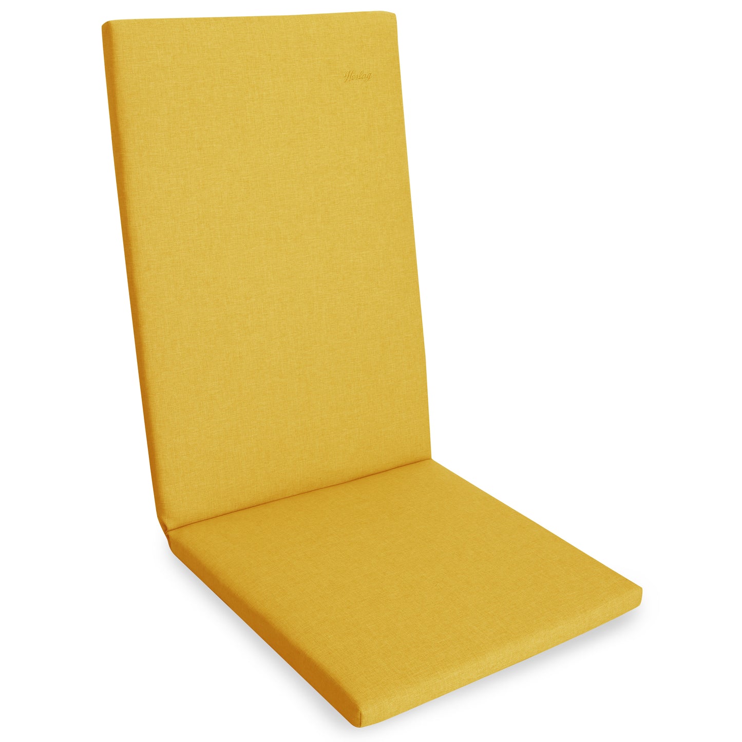 Hochlehner SUNNY - Senfgelb