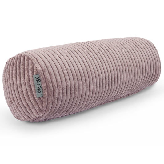 Kissenrolle ELLA - 65x20 Flieder
