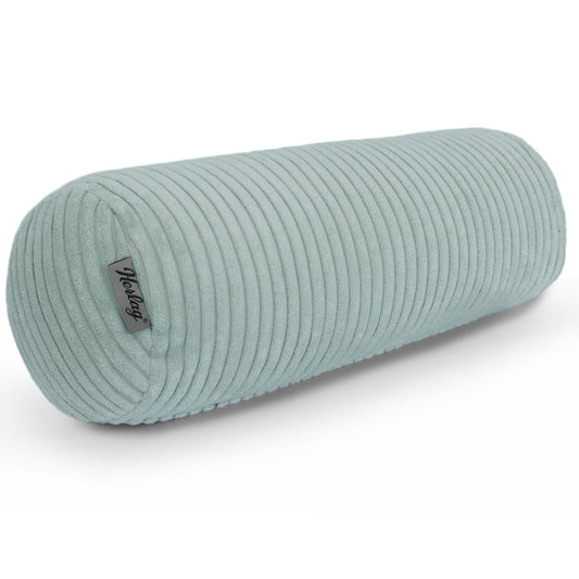 Kissenrolle ELLA - 40x15cm Salbei