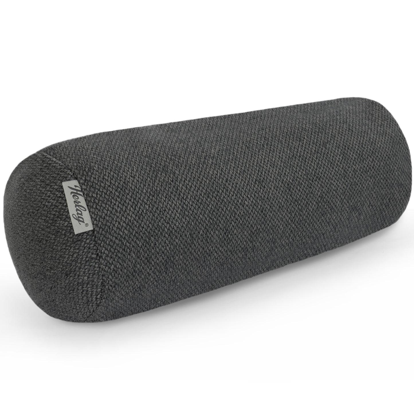 Kissenrolle LUXE 65x20cm Anthrazit