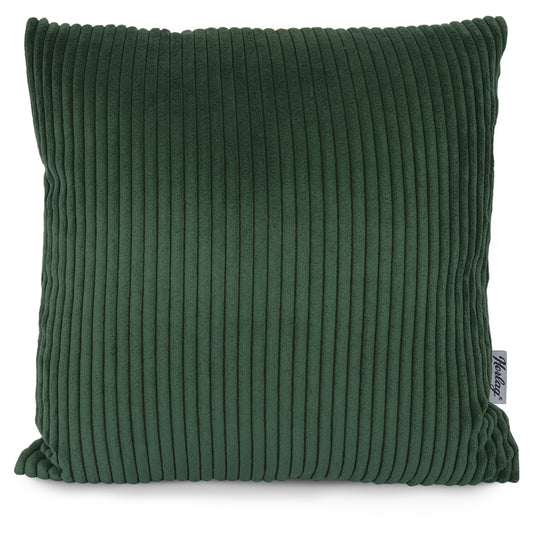 Dekokissen ELLA - 50x50cm Dunkelgrün