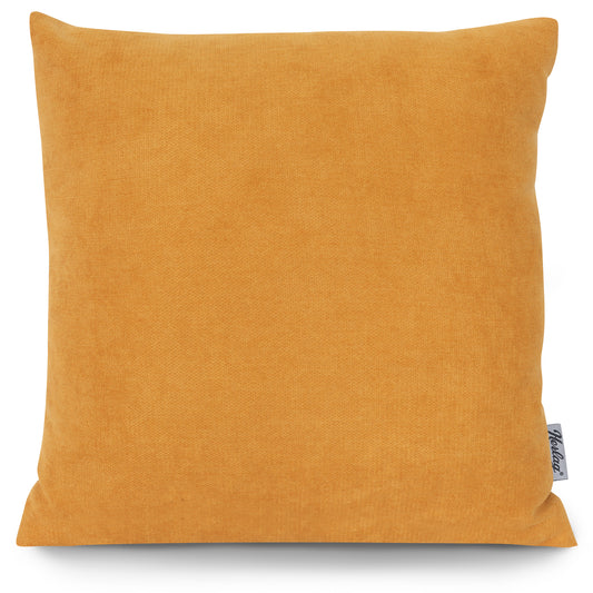 Dekokissen FEEL - 50x50cm Hellorange