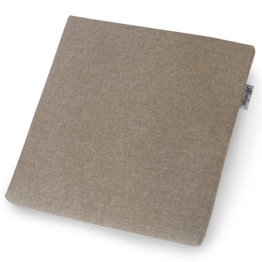 Hockerauflage SUNNY - Taupe