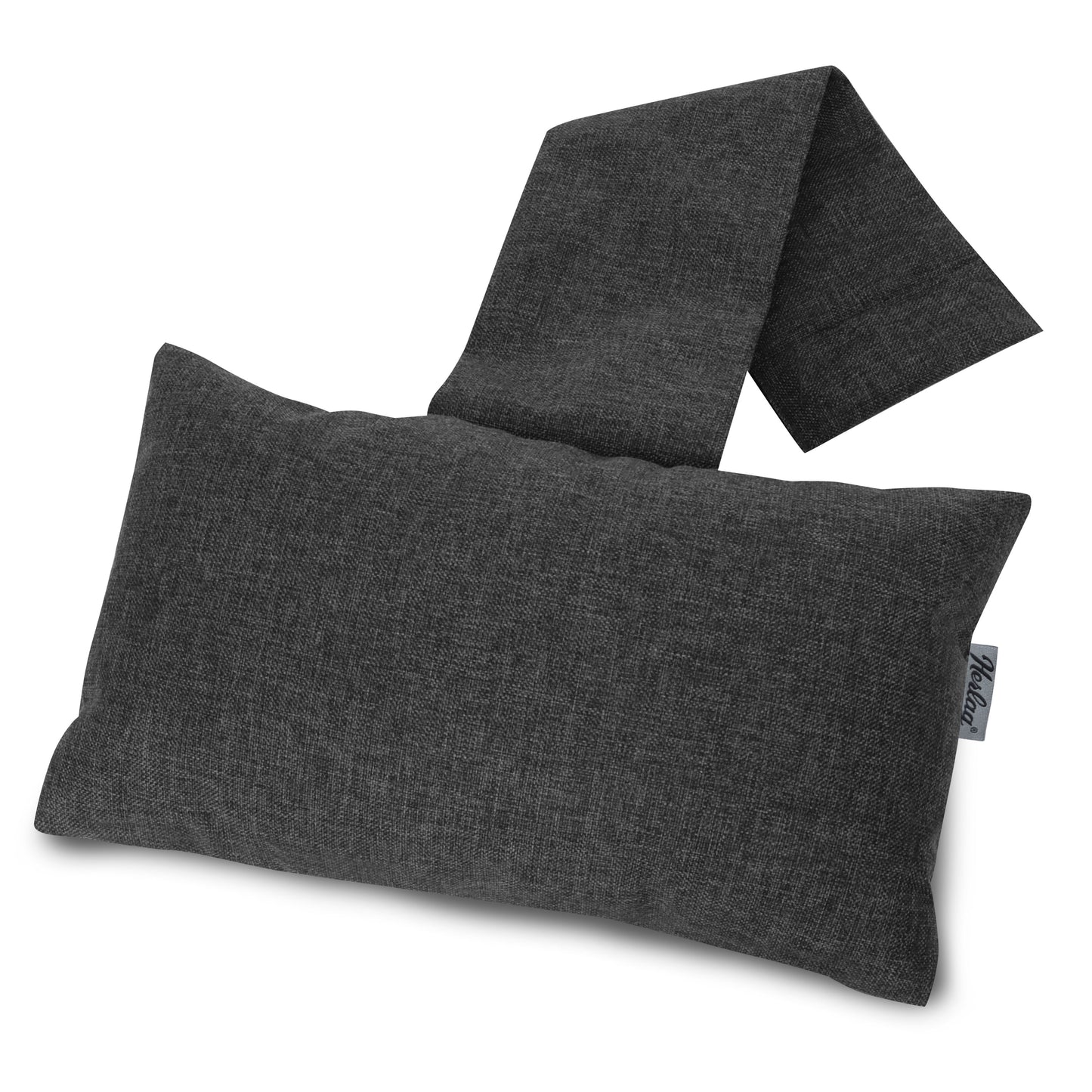 Nackenpolster Sunny Eckig - Anthrazit