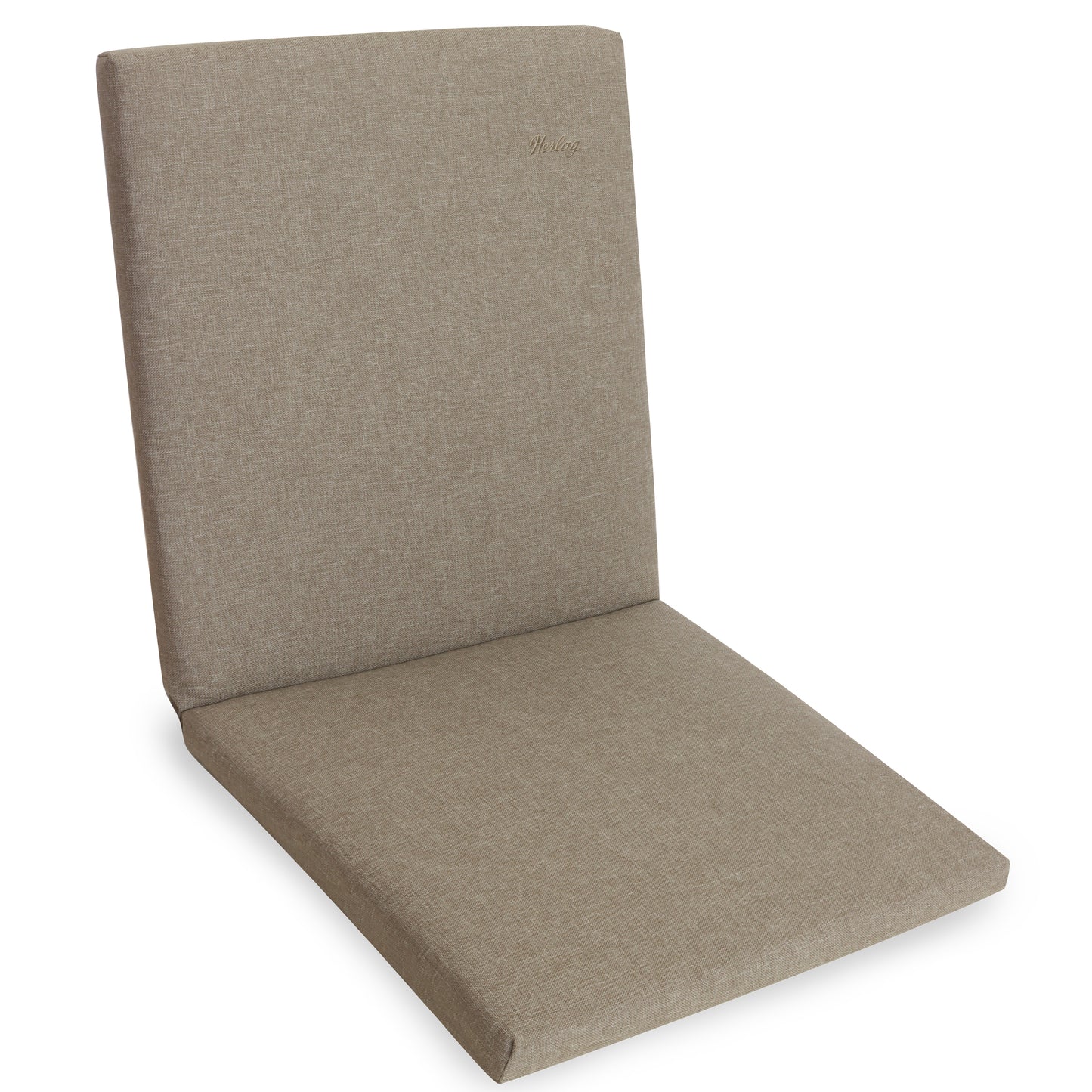 Niedriglehner-Auflage SUNNY - Taupe