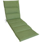 Liegenauflage GRETA - Green-Line - Oliv