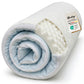 Visco Matratzentopper 2 in 1 | 140x200x7cm