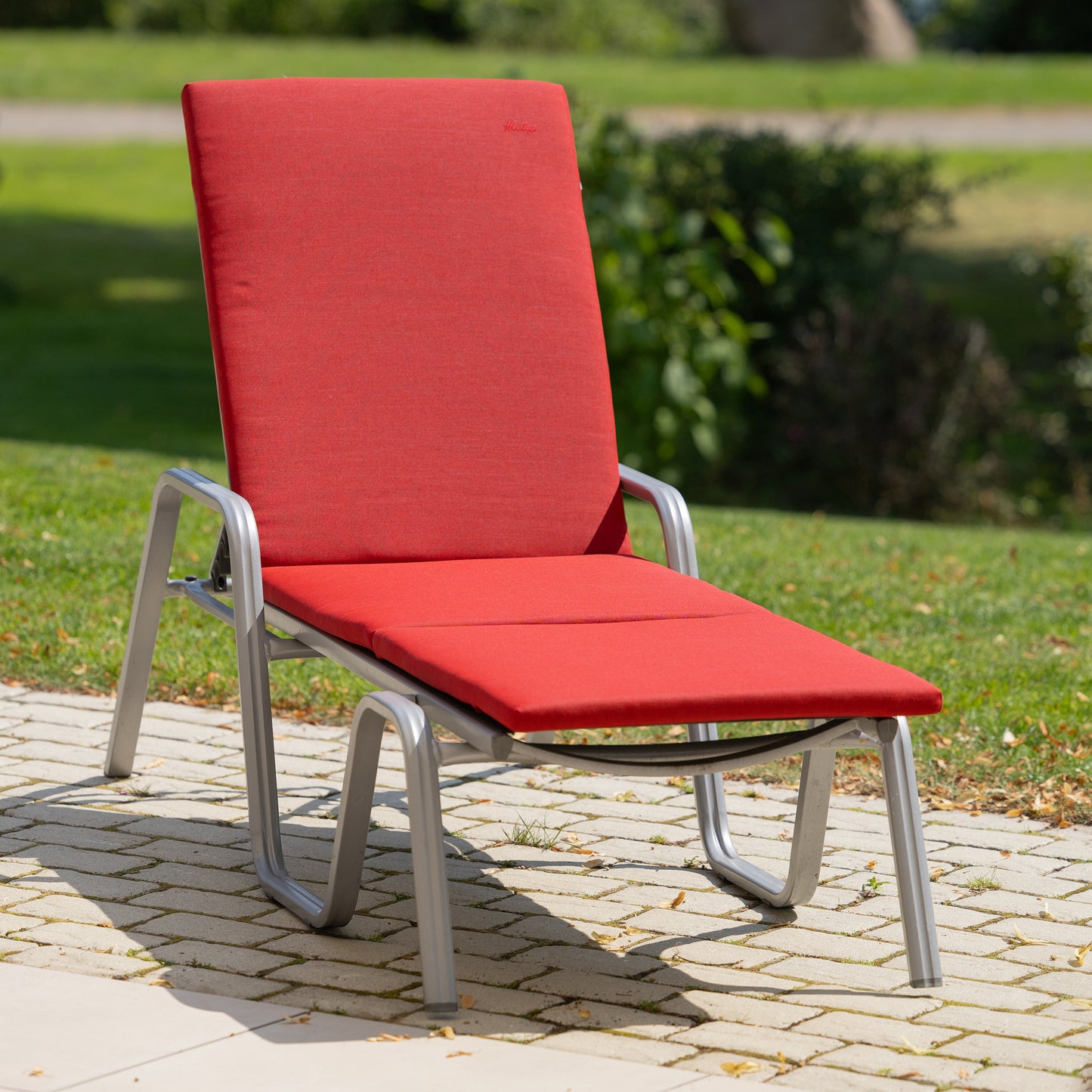 Liegenauflage SUNNY - Rot