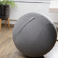 Office Ball - Grau