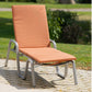 Liegenauflage SUNNY - Orange