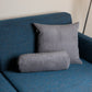 Kissenrolle ELLA - 40x15cm Grau