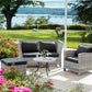 Loungekissen SUNNY - Sitz