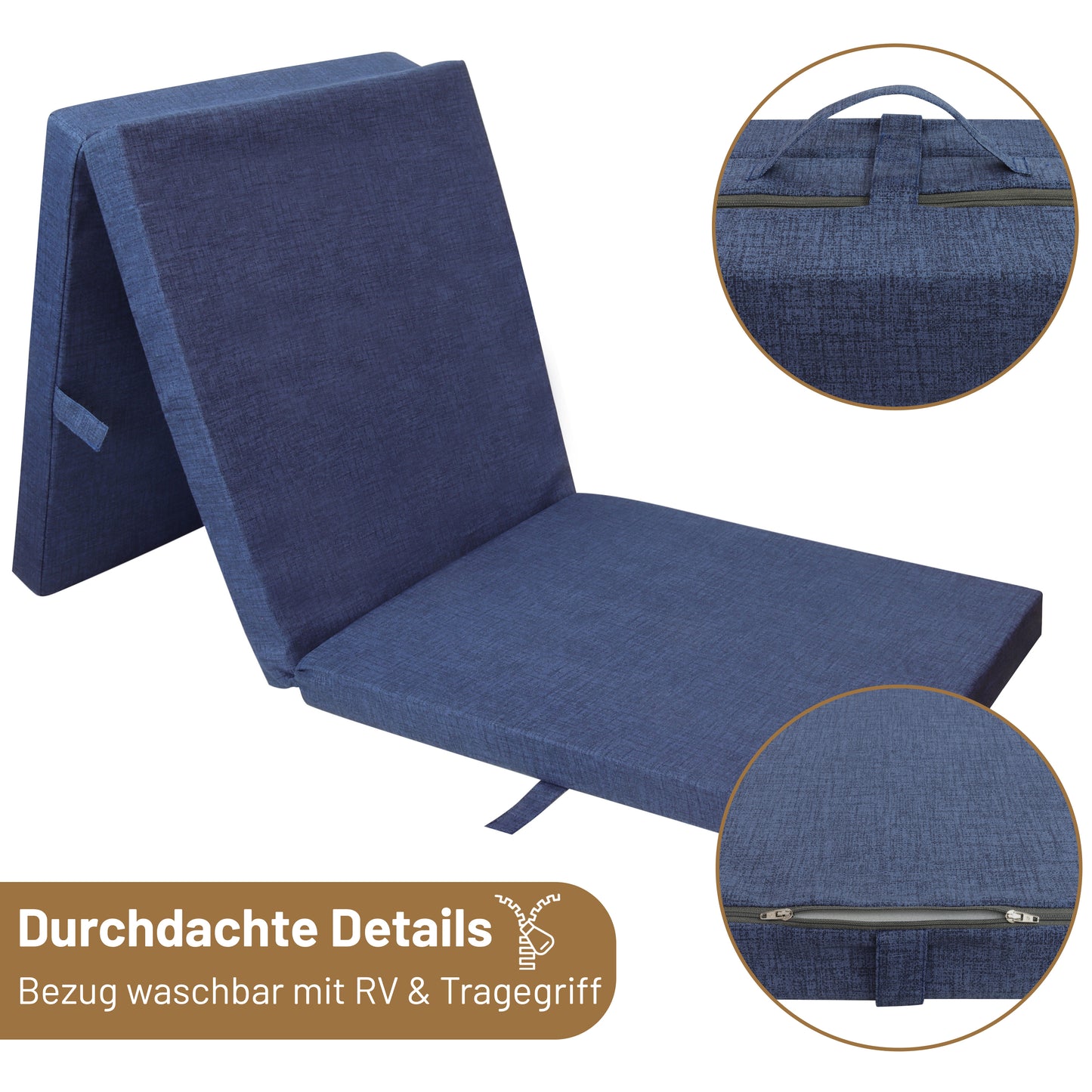 RelaxXL Klappmatratze Junior