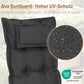 Liegenauflage AVA Sun-Guard - Anthrazit