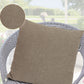 Outdoor Dekokissen Sunny  40x40cm Taupe