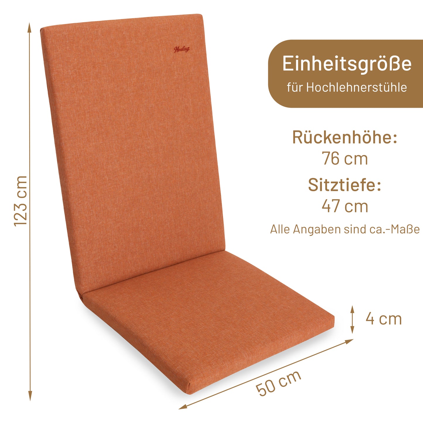 Hochlehner SUNNY - Orange