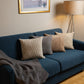 Wohndecke Ella - 140x200cm Blau