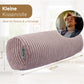 Kissenrolle ELLA - 40x15cm Flieder