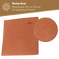 Hockerauflage SUNNY - Orange