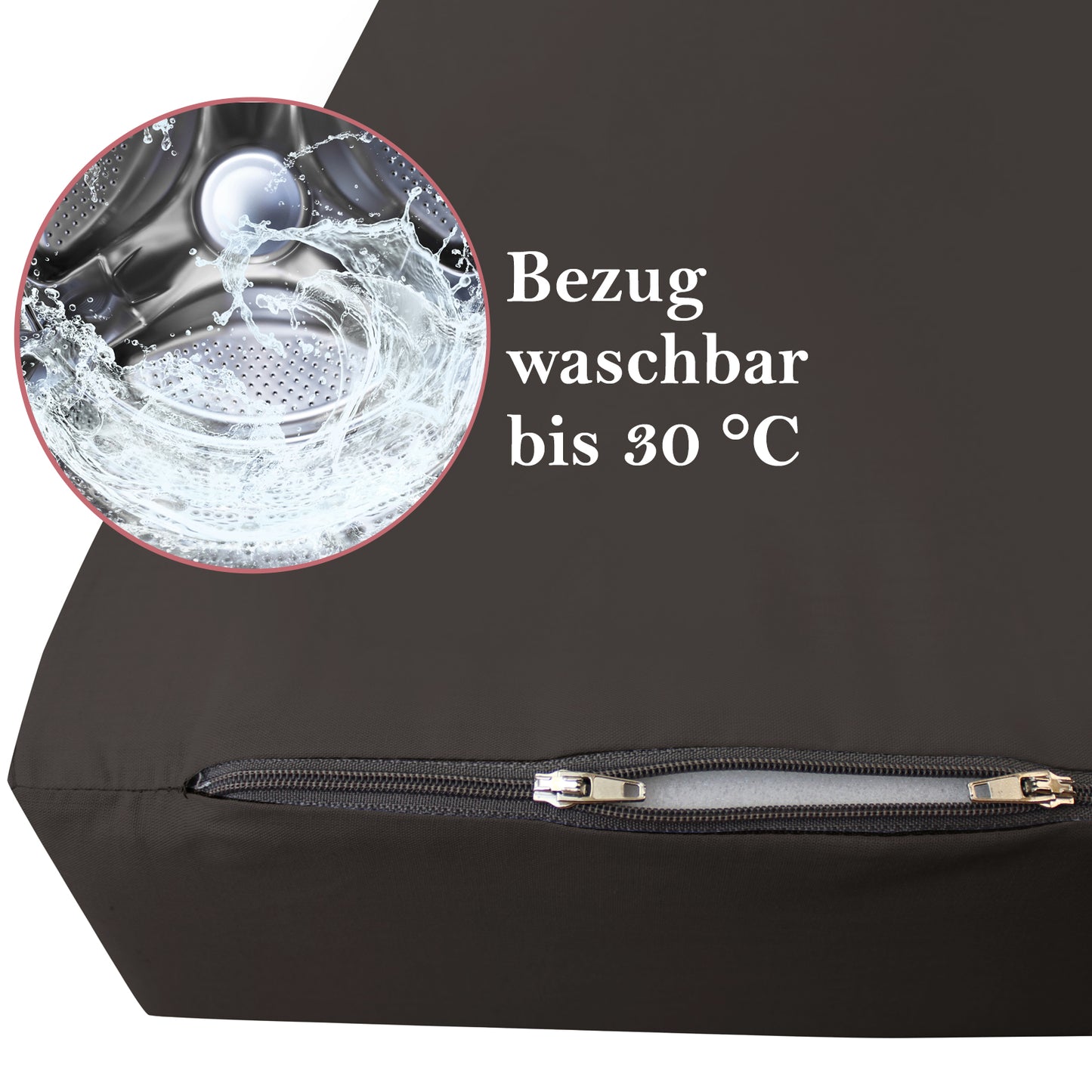 RelaxXL Klappmatratze Junior