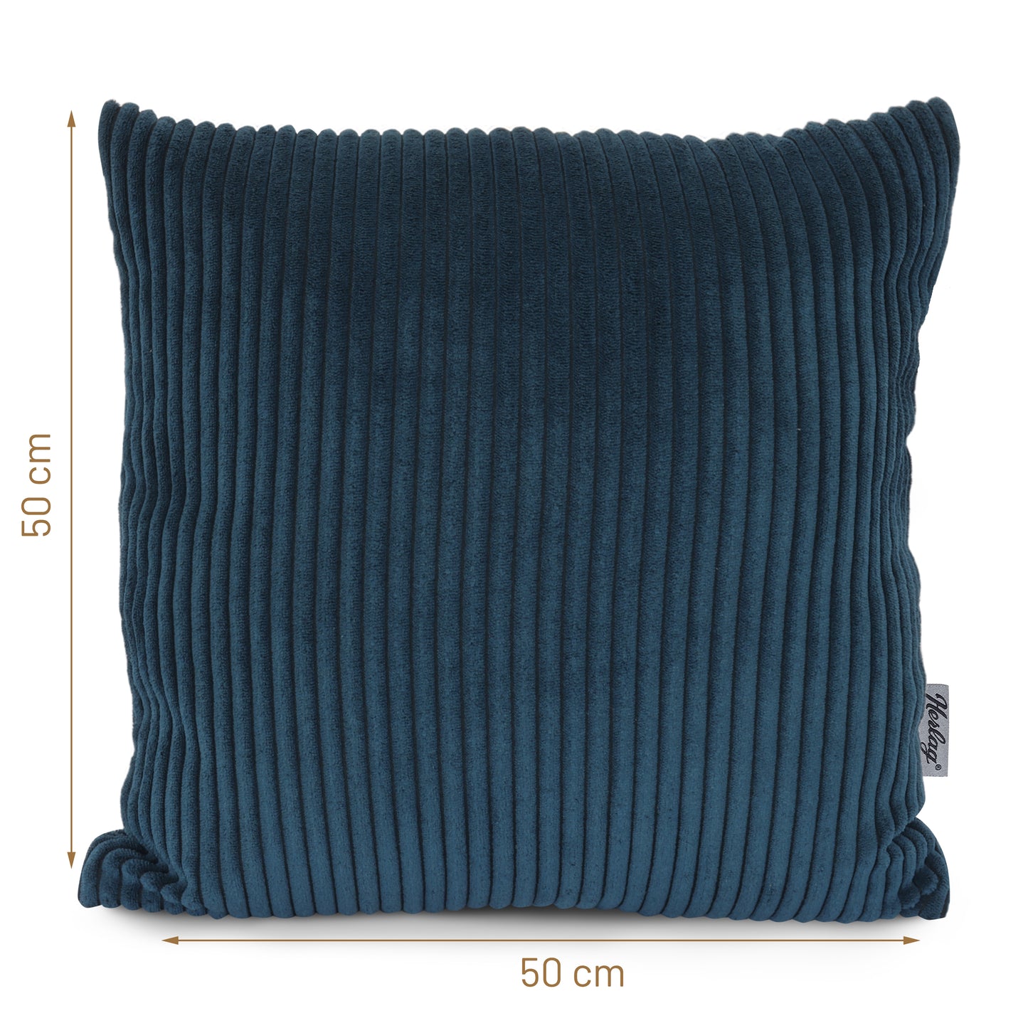 Dekokissen ELLA - 50x50cm Blau