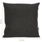Outdoor Dekokissen Sunny  50x50cm Anthrazit