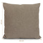 Outdoor Dekokissen Sunny  40x40cm Taupe