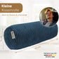 Kissenrolle ELLA - 40x15cm Blau
