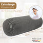 Kissenrolle ELLA - 65x20 Grau