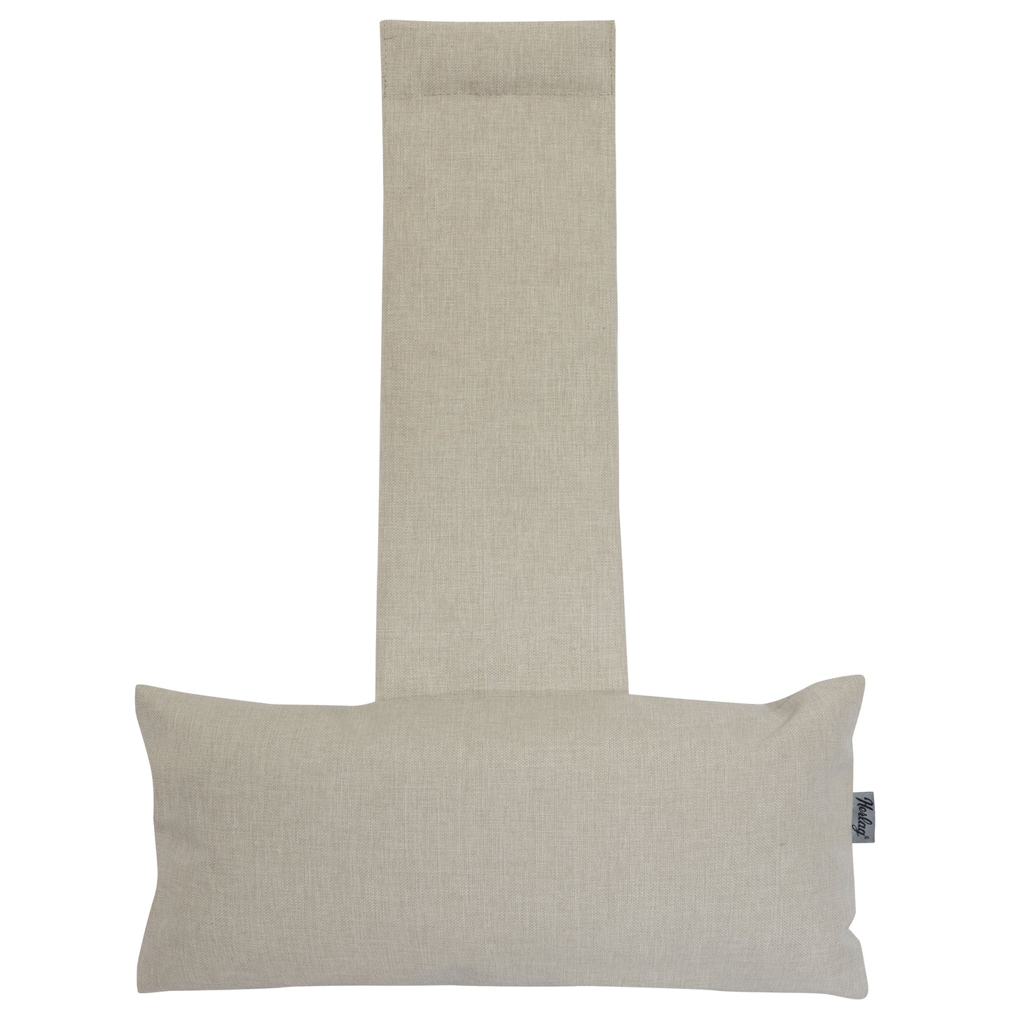 Nackenpolster Sunny Eckig - Natur