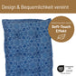 Niedriglehner VALERIA Mandala - Blau