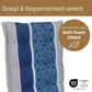 Niedriglehner VALERIA - Blau-Gestreift