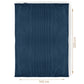 Wohndecke Ella - 140x200cm Blau