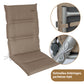 Hochlehner GRETA – recycelter Stoff - Taupe