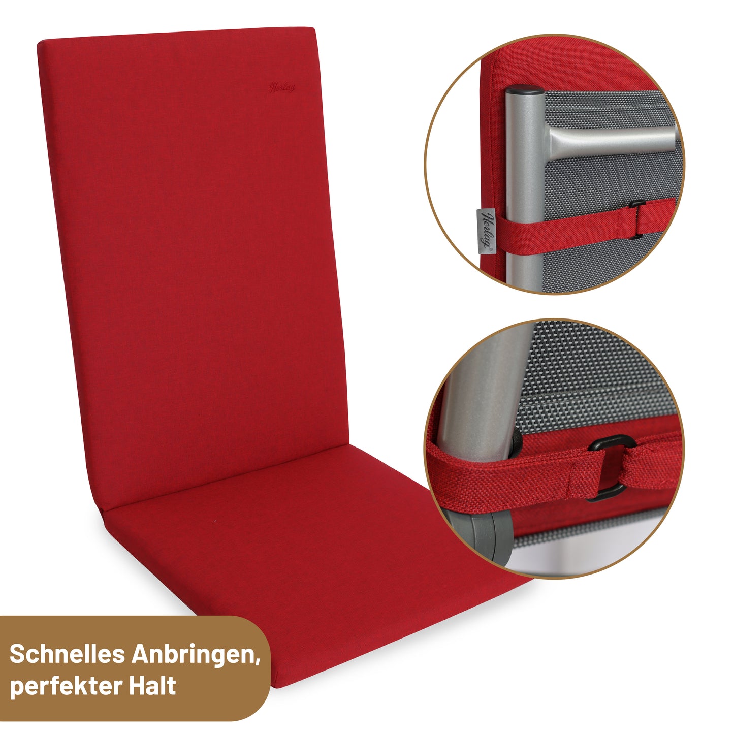 Hochlehner SUNNY - Rot