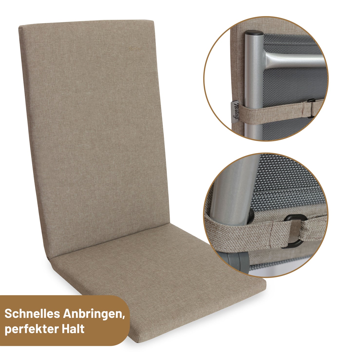 Hochlehner SUNNY - Taupe