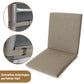 Niedriglehner-Auflage SUNNY - Taupe