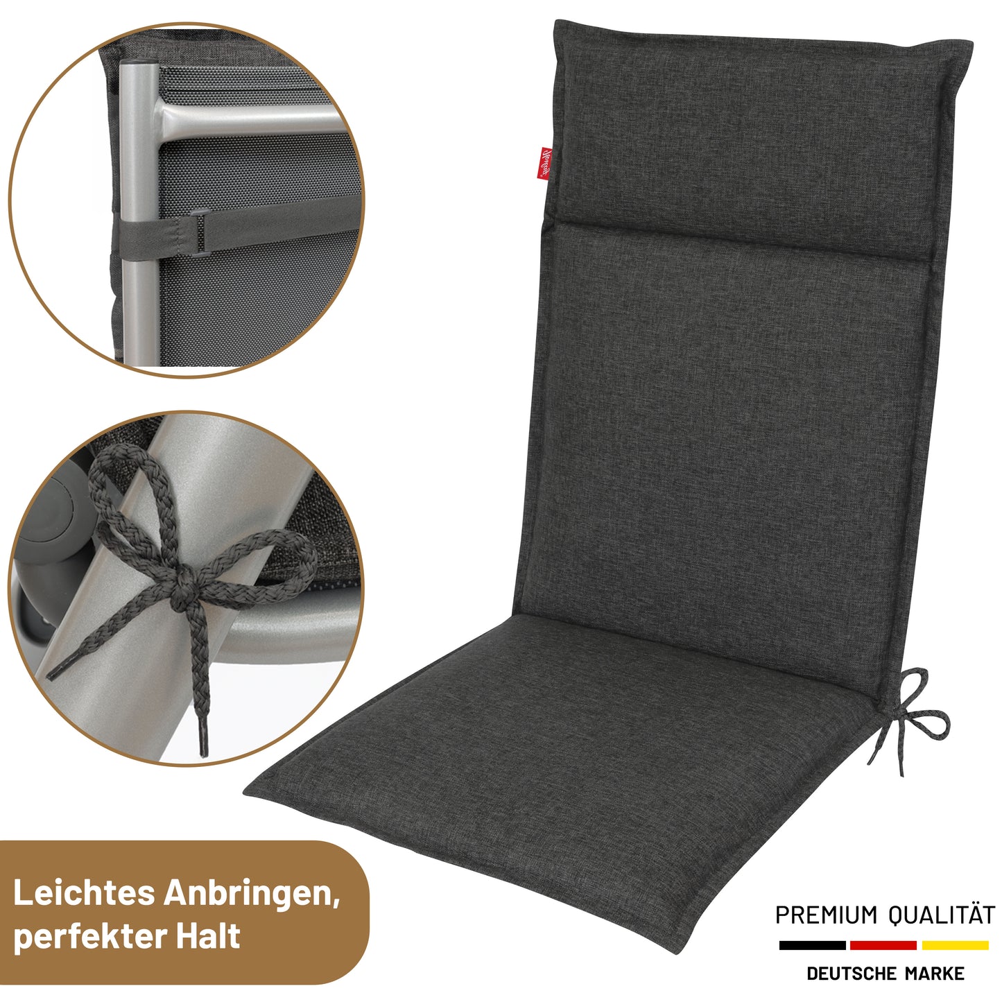 Hochlehner BEA - Anthrazit